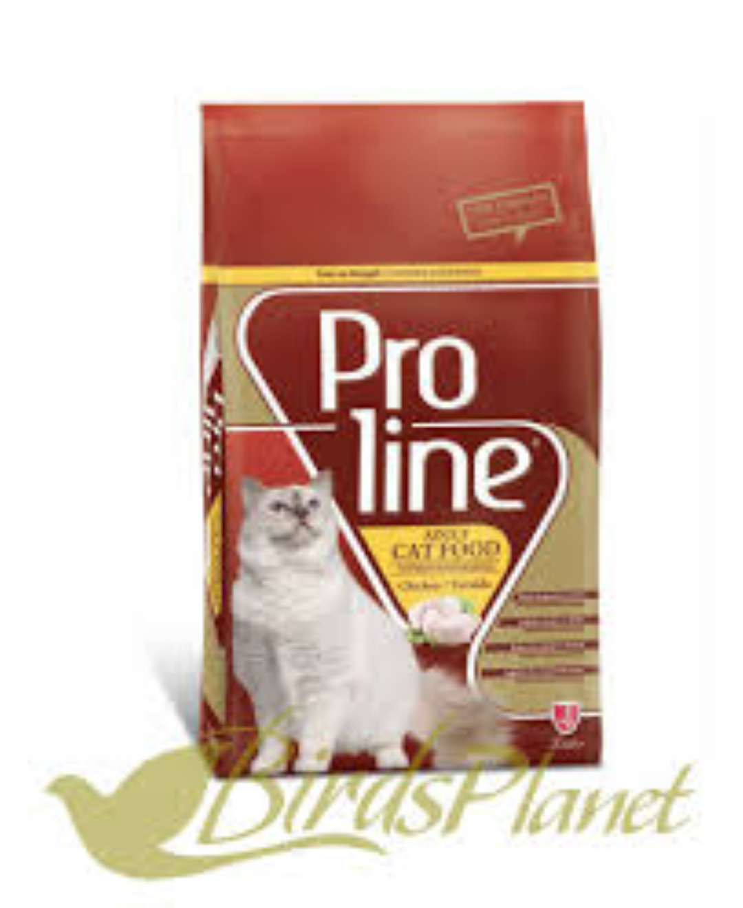 PROLINE ADULT CAT FOOD CHICKEN 400G
